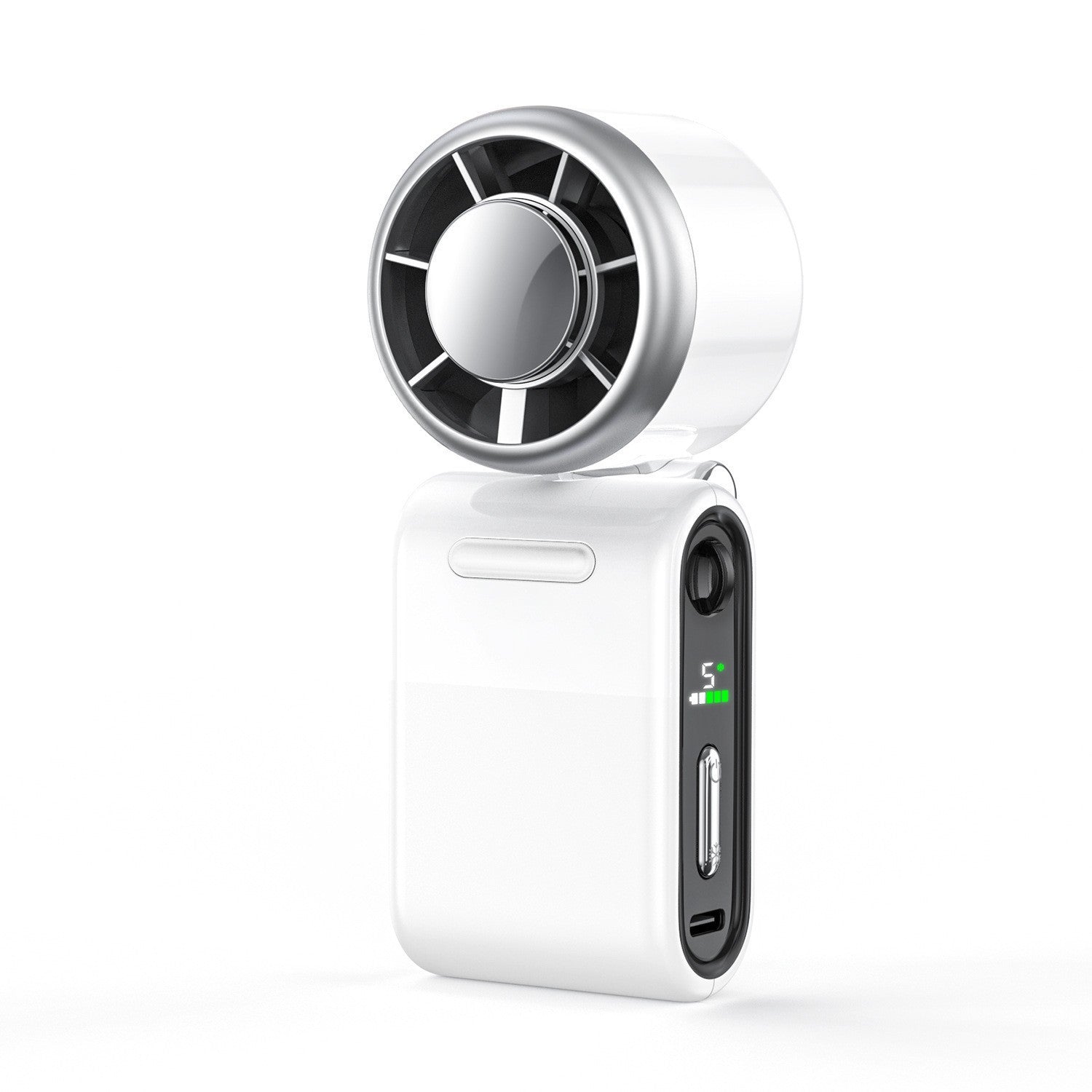 Portable Mini Fan USB Rechargeable High Performance Quiet Operation