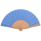 Women’s Handmade Breathable Foldable Fan Elegant Design for Stylish Occasions