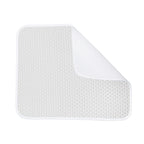Unisex Non-Slip Shower Mat Harrow Durable Antislip Bathroom Safety Mat