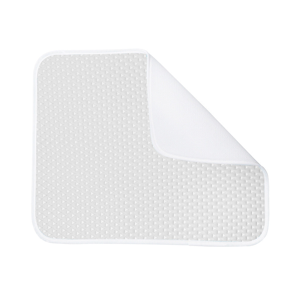 Unisex Non-Slip Shower Mat Harrow Durable Antislip Bathroom Safety Mat