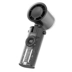 Portable Mini Fan Rechargeable Battery Operated Compact Handheld Cooler