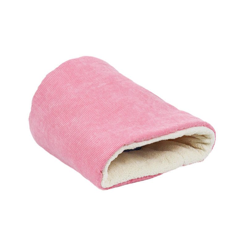 Harrow Unisex Breathable House Slipper Muff with Soft Inner Lining Comfortable Warm Footwear