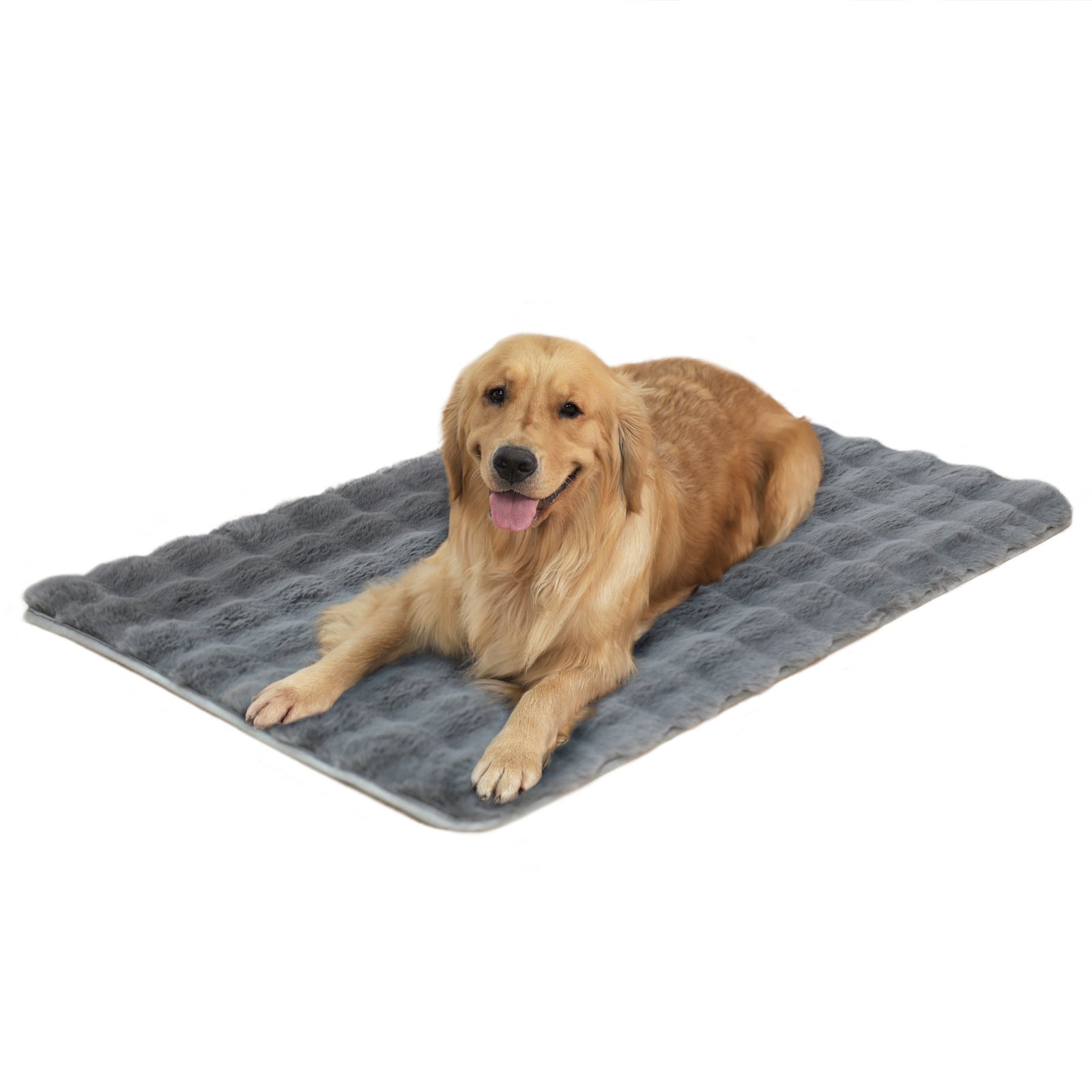 Harrow Unisex Cozy Dog Pillow with Non-Slip Bottom and Soft Durable Cover