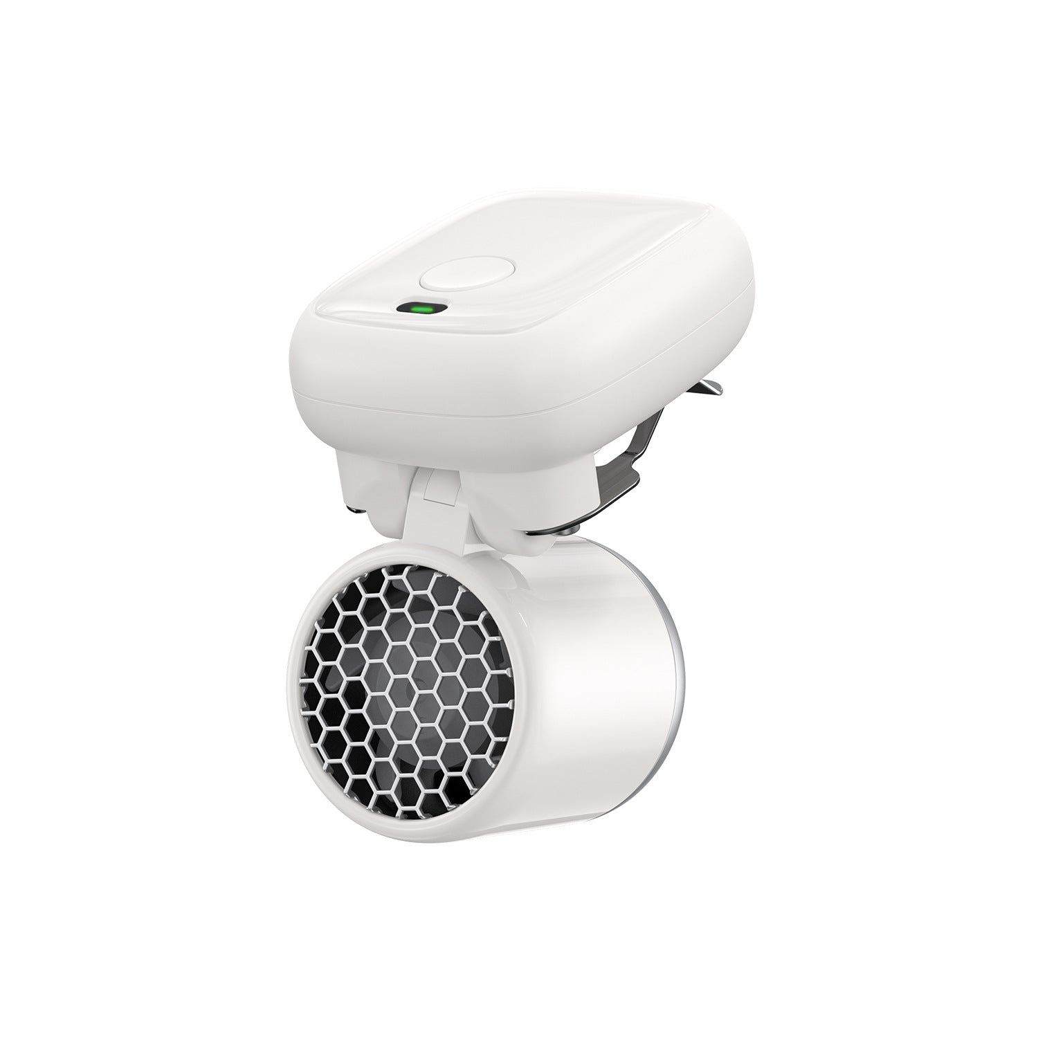Personal Portable Air Conditioner USB Rechargeable Compact Lightweight Adjustable Settings