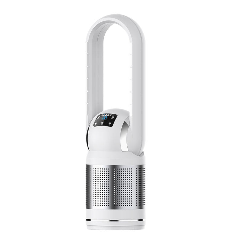 Air Purification Tower with HEPA Filter and Quiet Operation Multi-Functional Cooling Fan