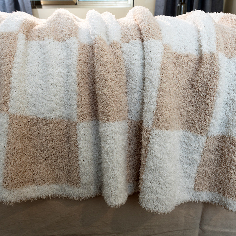 Ladies Luxury Cotton Towel Set Soft Absorbent Elegant Design