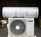 Ductless Mini-Split Heat Pump Wall Unit with DC Inverter Ultra Quiet Operation