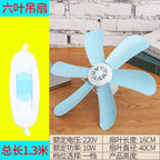 Portable Fan with Innovative Tripod Stand Adjustable Tilt Quiet Operation