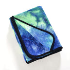 Women Non-Slip Yoga Mat Soft Thick Padding Eco-Friendly Material Stylish Design