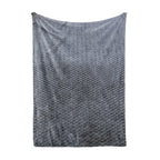 Brehn Women's Cozy Microfiber Blanket Thick Warm Quick Change Plaid Pattern