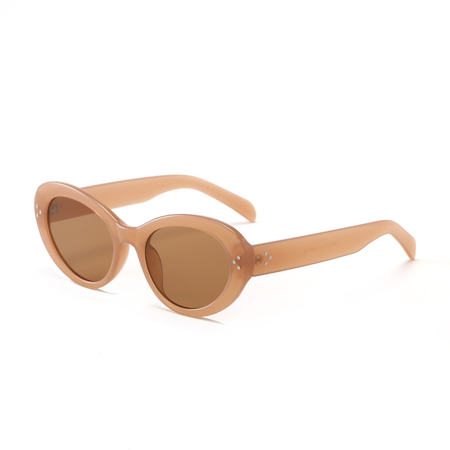Women's Oversized Sunglasses Lightweight Frame UV Protection Elegant Fashionable Design
