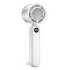 Portable Mini Fan USB Powered Compact Handheld Personal Cooling Fan with Multiple Speeds