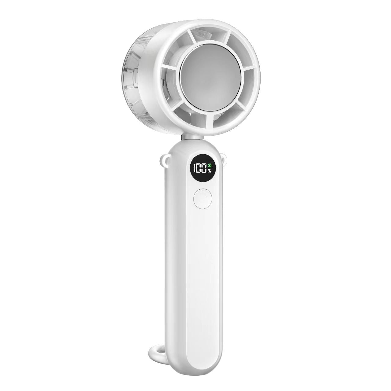 Portable Mini Fan USB Powered Compact Handheld Personal Cooling Fan with Multiple Speeds