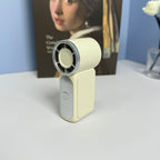 Portable Mini Fan USB Rechargeable Quiet Compact Handheld Fan for Women