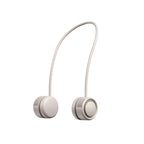 Portable Bluetooth Neck Speaker Lightweight Flexible Design Wireless Audio with Integrated Controls