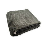 Brehn Soft Fleece Blanket Warm Cozy Throw for Living Room Bedroom Travel
