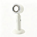 Women's Portable USB Fan Ergonomic Design Quiet Operation Adjustable Speed