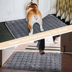 Harrow Unisex Cozy Dog Pillow with Non-Slip Bottom and Soft Durable Cover