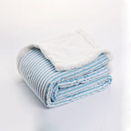 Brehn Women's Soft Velvety Cuddle Blanket Lightweight Warm Cozy Throw Blanket