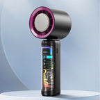 Portable High-Performance Air Cooler Battery-Operated Quiet Operation Compact Design