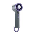 Harrow Portable Hair Dryer Lightweight Travel-Friendly Digital Display Unisex Hair Styler