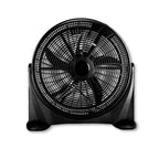 Standing Fan Adjustable Speed Oscillation Quiet Operation Compact Design