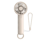 Portable USB Desk Fan Foldable Compact Lightweight Personal Cooling Fan for Home Office Camping