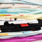 Women's Throw Blanket Super Soft Microfiber Cozy Cuddly Blanket for Couch and Bed