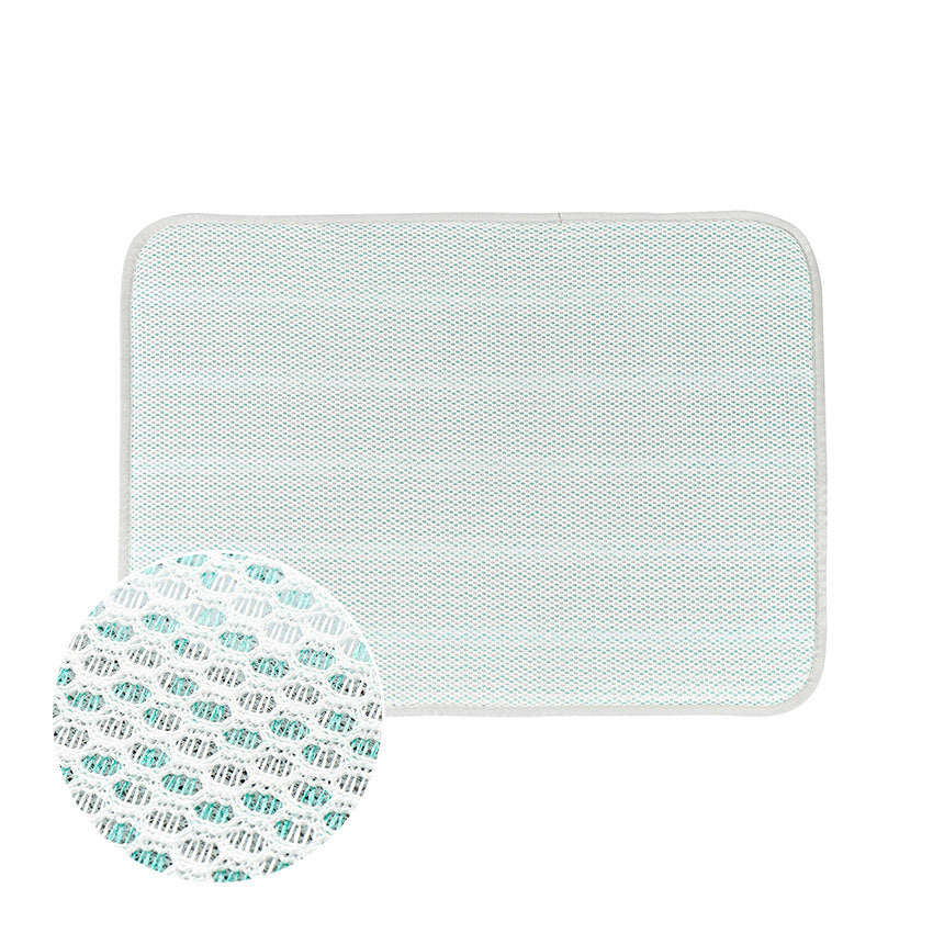 Harrow Breathable Non-Slip Bathroom Mat Machine Washable Durable Bath Rug