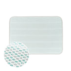 Harrow Women's Breathable Non-Slip Wellness Mat for Home Yoga and Relaxation