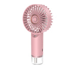 Portable Handheld Fan Lightweight Ergonomic Design Multiple Speeds Long Battery Life