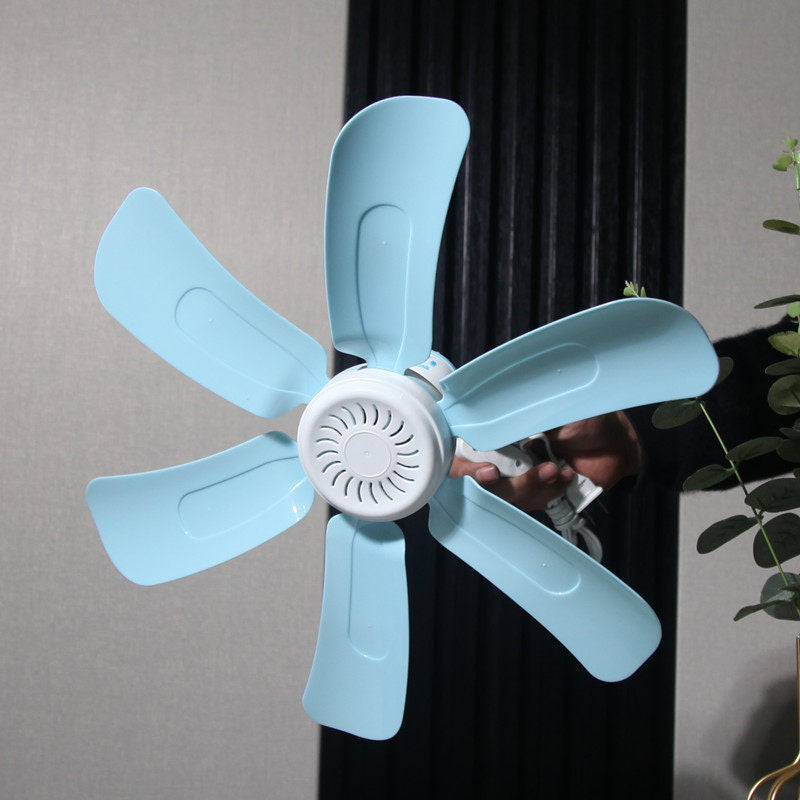 Portable Fan Lightweight Adjustable Speed Quiet Operation with Hanging Option