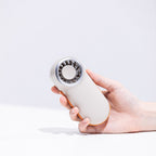 Rechargeable Handheld Fan Compact Portable Personal Fan with Carry Strap