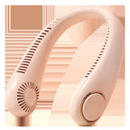 Harrow Portable Air Conditioning Neckband Personal Cooling Collar Adjustable Levels Quiet Operation