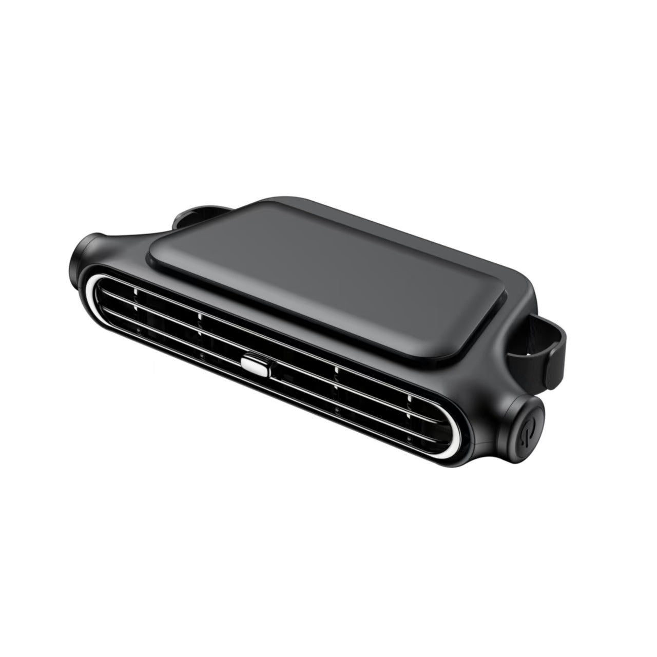 Portable Dual-Function Air Cooler with Air Purifier Compact Lightweight Design