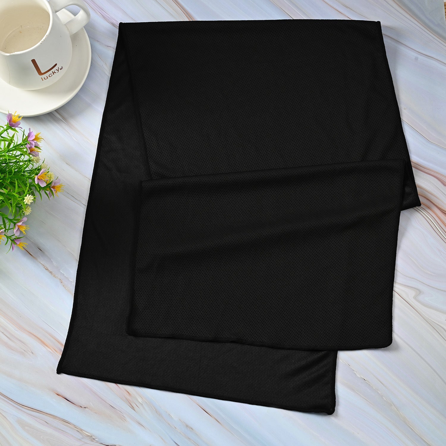 Ladies Sporty Multifunction Scarf Breathable Lightweight Activewear Accessory