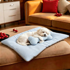 Harrow Unisex Pet Mat Durable Cozy Cushion Shapes Non-Slip Indoor Outdoor