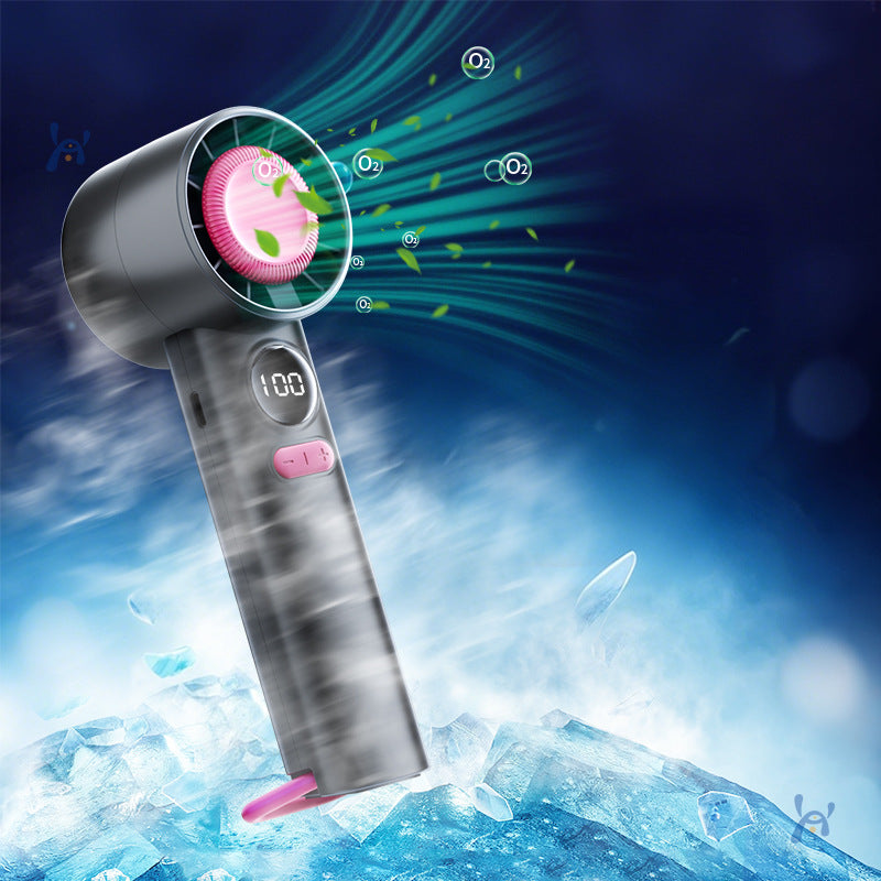 Portable Nano Mist Facial Sprayer Rechargeable Compact Hydrating Device