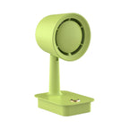Portable USB Hand Fan with Flexible Tilt Mechanism Compact and Lightweight