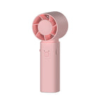 Portable Mini Fan Lightweight Rechargeable Personal Handheld Fan