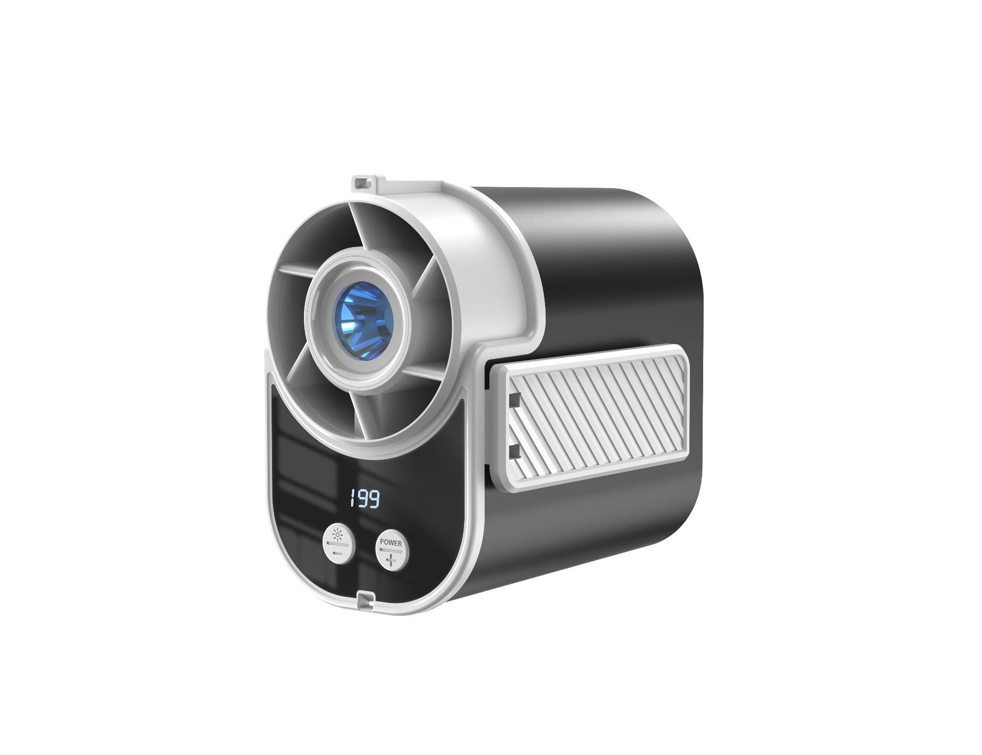 Portable Air Conditioner Compact Energy Efficient Cooling Unit for Home and Office