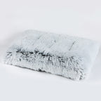 Unisex Cozy Pet Pillow Soft Fiber Non-Slip Machine Washable Cushion for Small and Medium Pets
