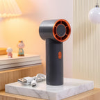 Portable USB Hand Fan for Women with Modern Compact Design and Adjustable Speed