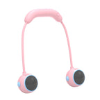 Portable Neck Fan Lightweight Hands-Free Adjustable Tilt Quiet Operation