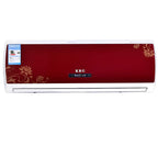 Wall-Mounted Commercial Air Curtain with Adjustable Louvers and Digital Display