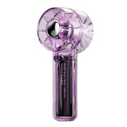 Harrow Portable Mini Handheld Fan Rechargeable Battery Multiple Speeds Compact Lightweight