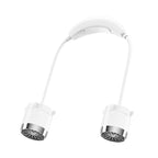 Portable Neck Fan Lightweight Hands-Free Adjustable Tilt Quiet Operation