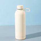 Ladies Stainless Steel Insulated Water Bottle with Leak-Proof Innovative Cap