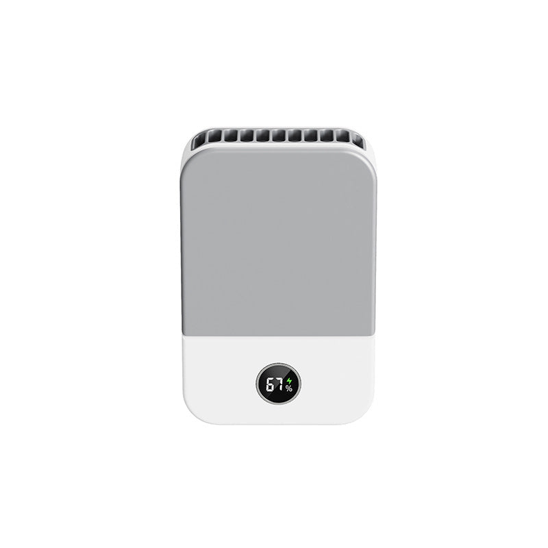 Compact Personal Air Cooler Portable Energy Efficient Quiet Operation with LED Display
