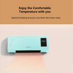 Multifunctional Air Conditioning Unit with Climate Control and 360-Degree Air Circulation